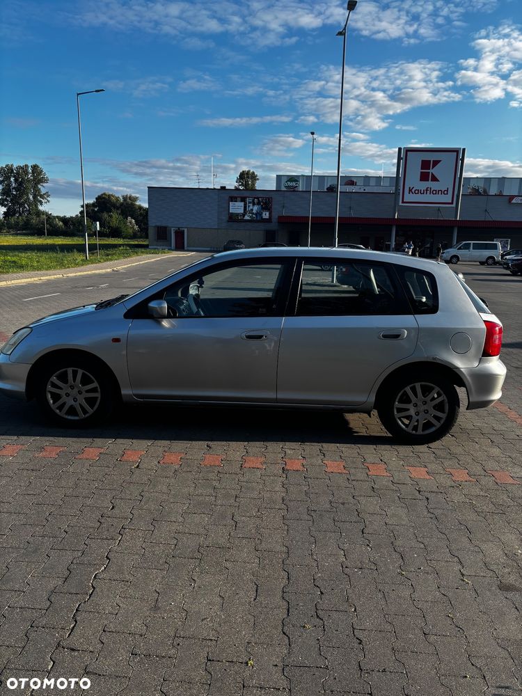 Honda Civic 1.6i ES - 4