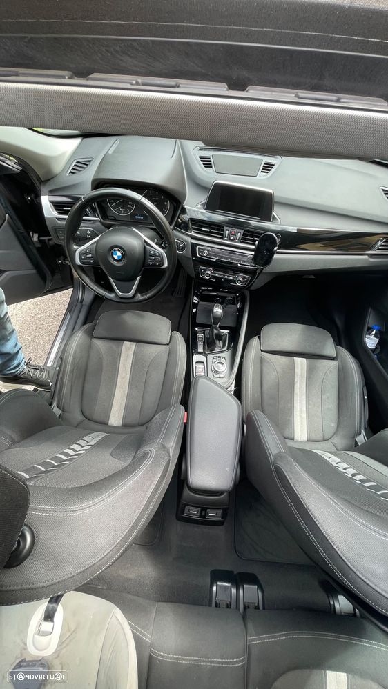 BMW X1 20 d sDrive Auto Line Sport - 27