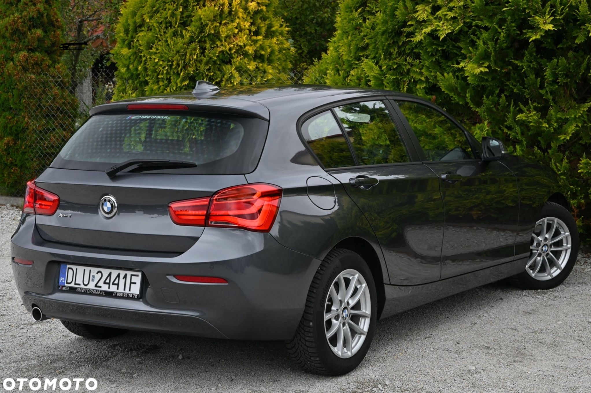 BMW Seria 1 - 7