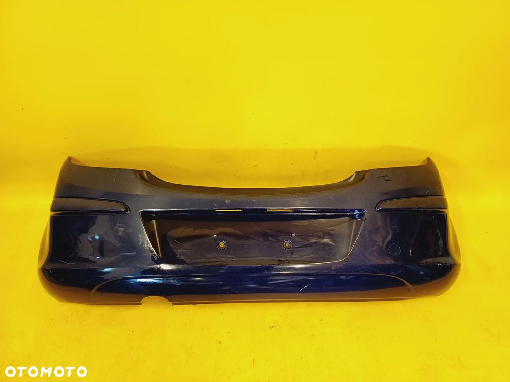 ZDERZAK TYŁ TYLNY OPEL CORSA D 13179893 NR39 - 1