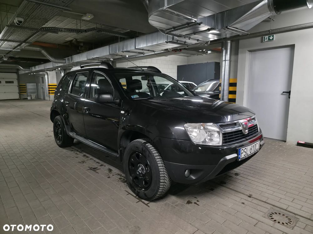 Dacia Duster dCi 90 FAP 4x2 Ambiance - 4