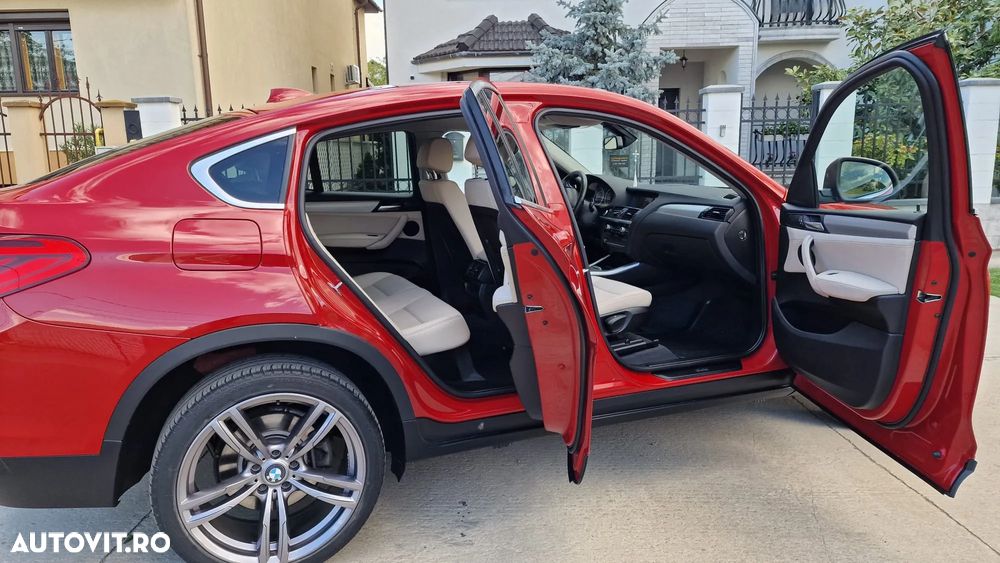 BMW X4 xDrive20d Advantage - 8