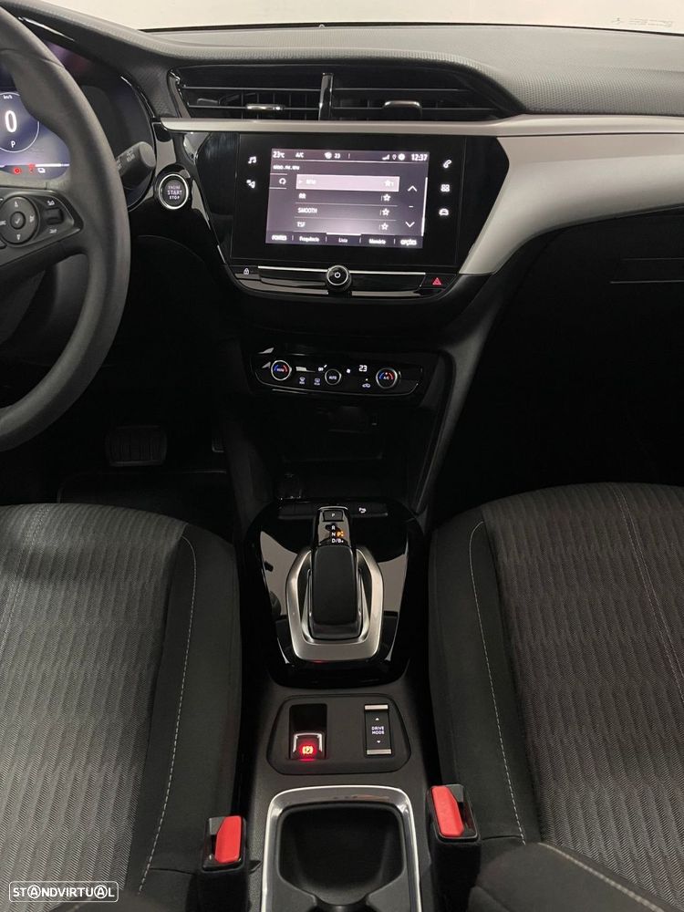 Opel Corsa-e 50 kWh Edition - 27