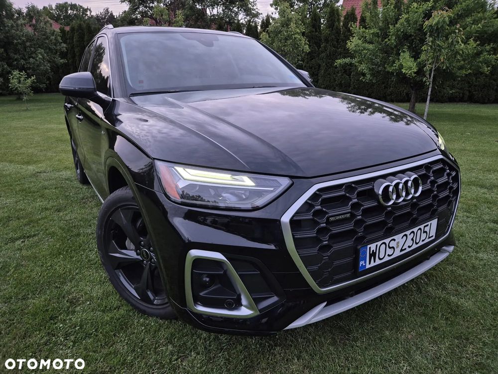 Audi Q5 45 TFSI quattro S tronic edition one - 2