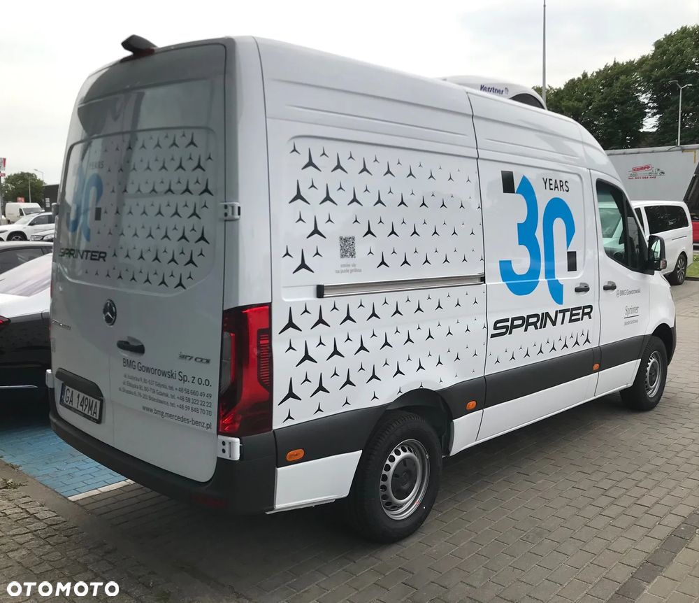 Mercedes-Benz Sprinter 317cdi Kerstner - 5