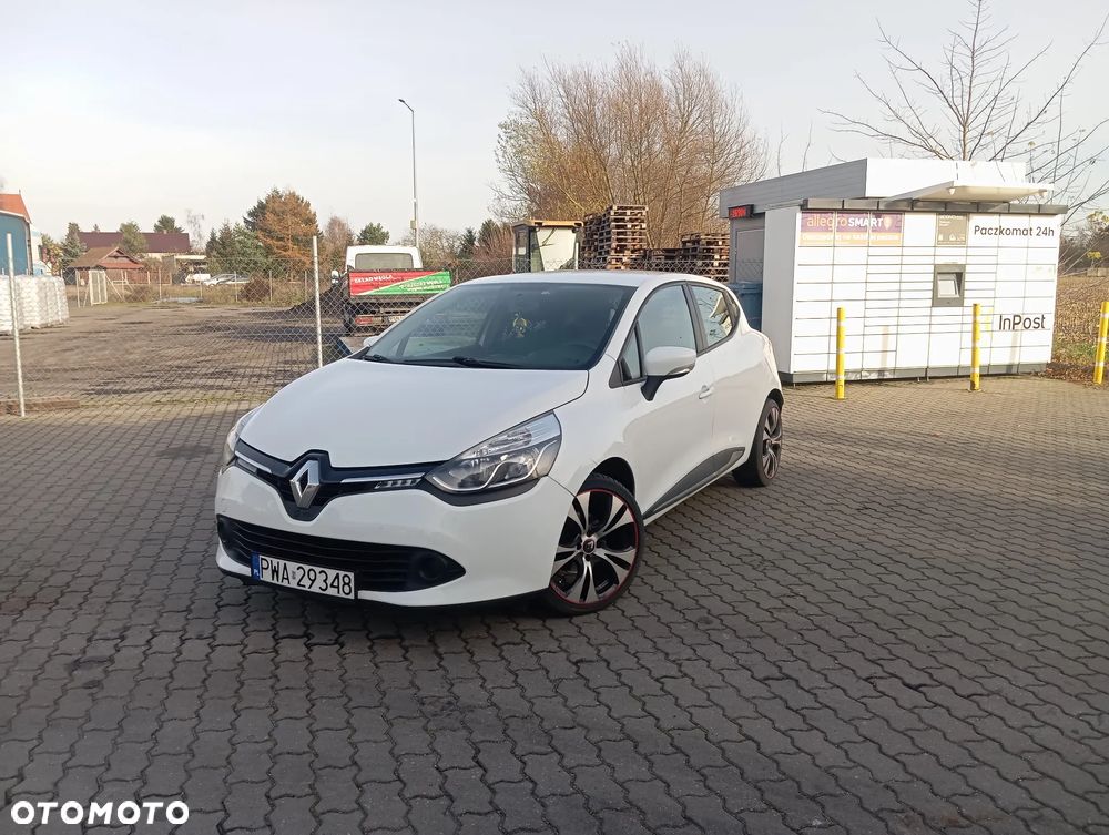 Renault Clio - 1