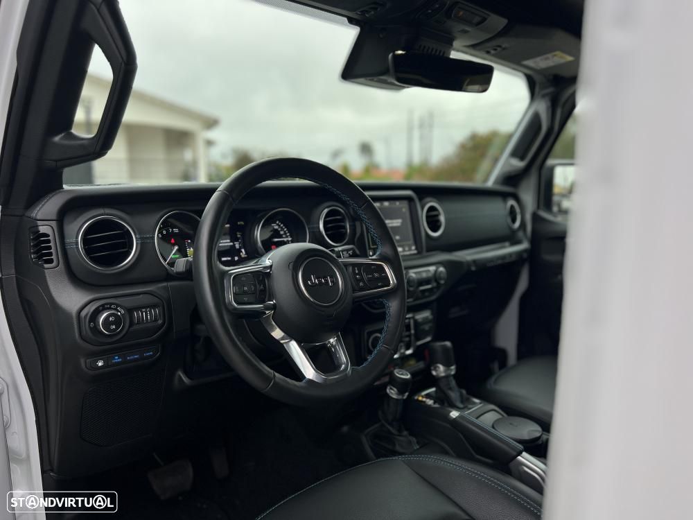 Jeep Wrangler Unlimited 2.0 TG 4xe Rubicon - 17