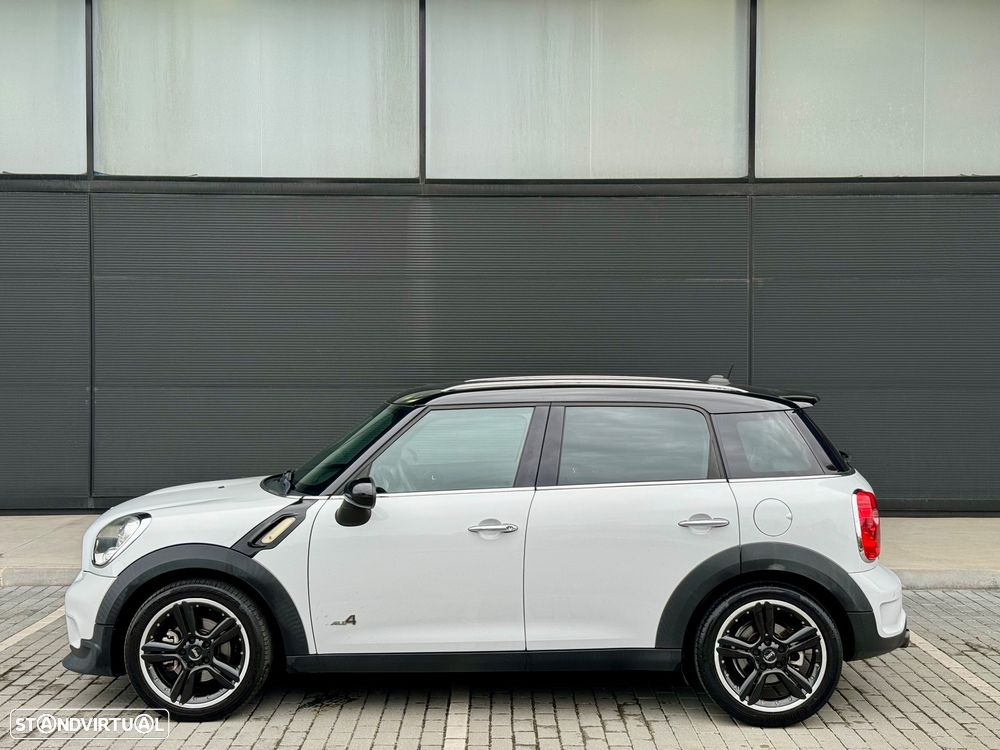 MINI Countryman Cooper D All4 Park Lane Chili - 11