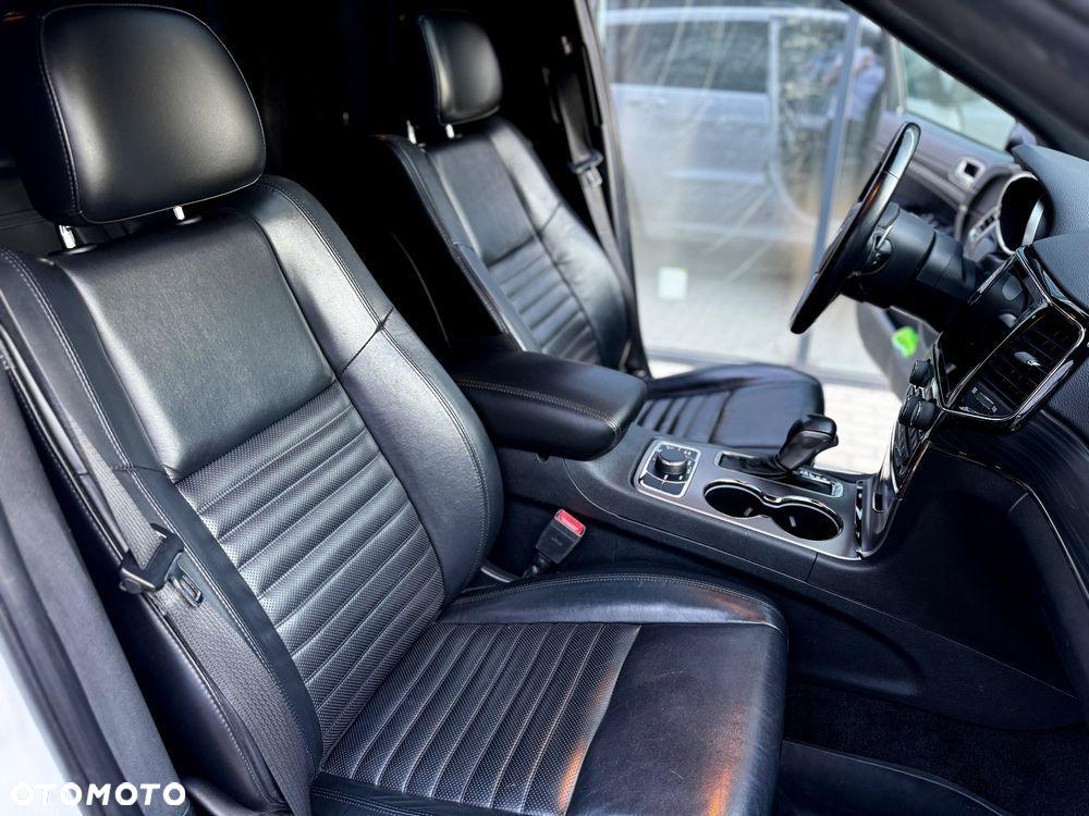 Jeep Grand Cherokee 5.7 V8 HEMI 4WD Automatik S - 19
