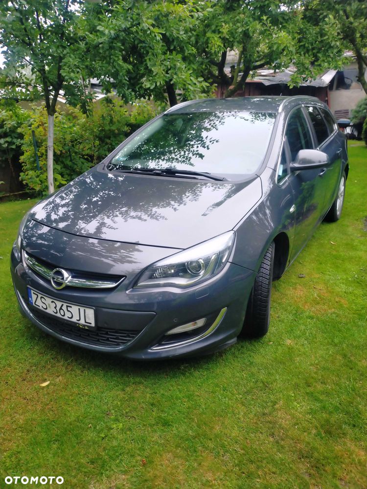 Opel Astra - 1