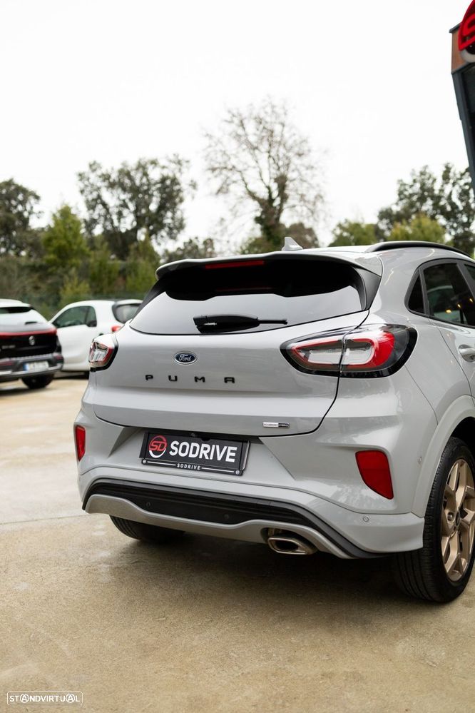 Ford Puma 1.0 EcoBoost MHEV ST-Line X Gold SIP - 45