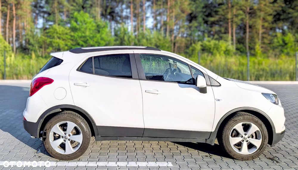 Opel Mokka X 1.4 T Enjoy S&S - 8