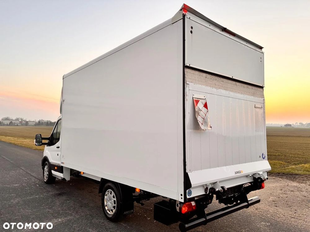 Ford TRANSIT KONTENER WINDA - 5