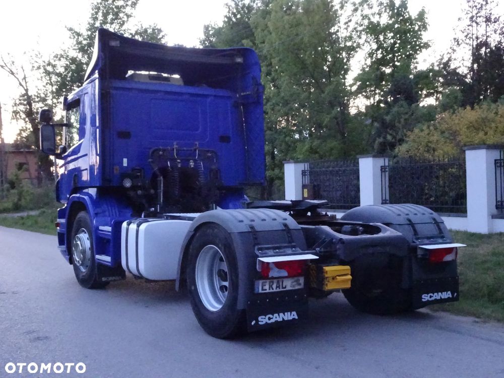 Scania P410 Hydraulika stan idealny - 8