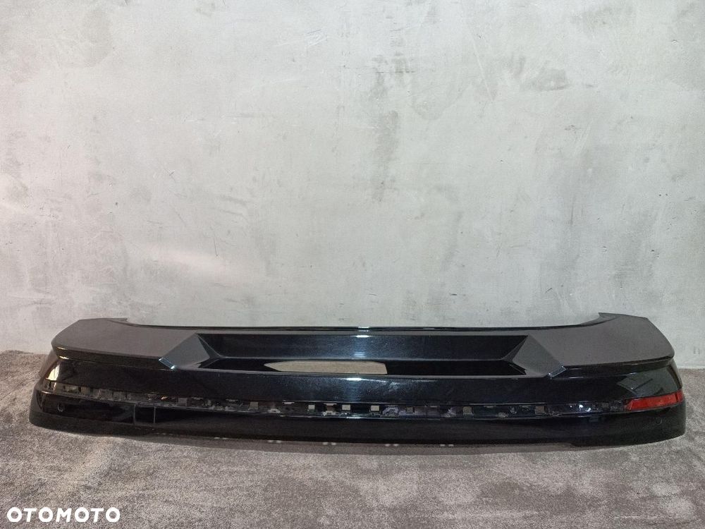 DOKŁADKA ZDERZAKA TYŁ TYLNA SKODA ENYAQ 5LG807568