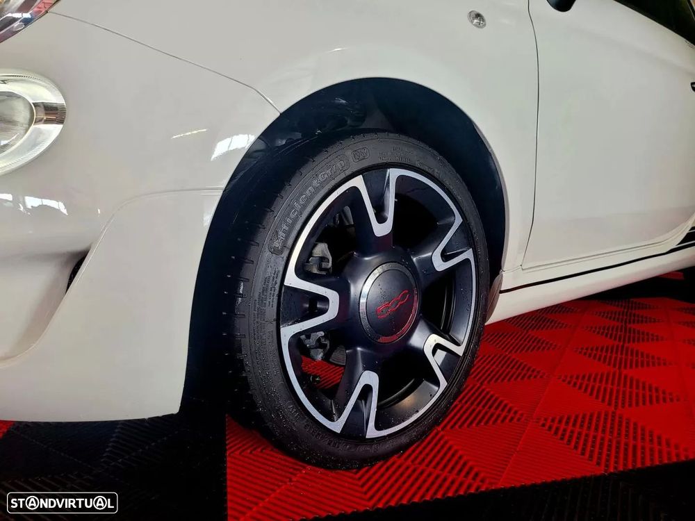 Fiat 500 1.2 S - 20