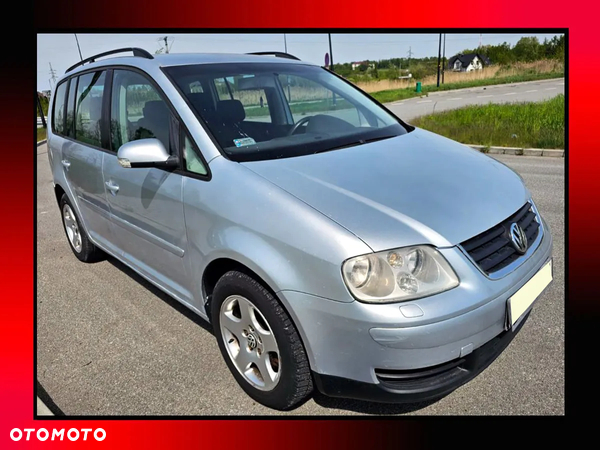 Volkswagen Touran 1.9 TDI Trendline