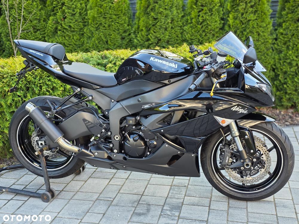 Kawasaki ZX - 3