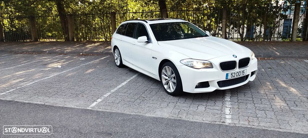 BMW 520 d Aut. Modern Line - 3