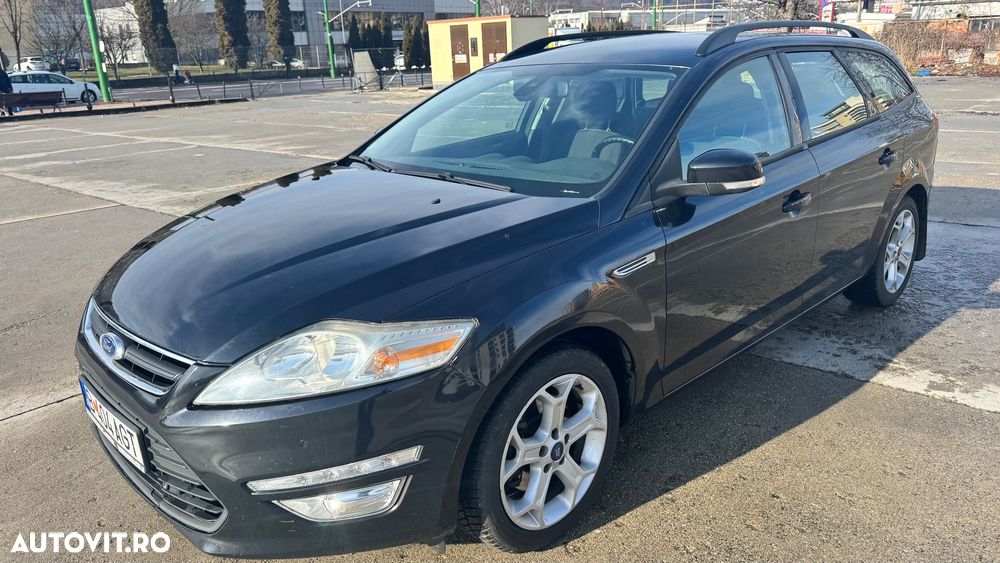 Ford Mondeo 2.0 TDCI Titanium - 1