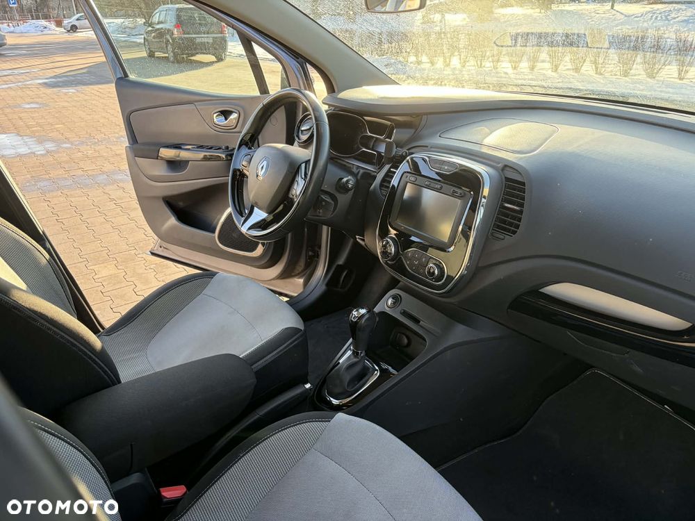 Renault Captur ENERGY TCe 120 EDC Luxe - 12