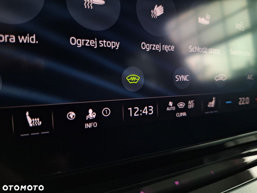 Skoda Octavia 1.5 TSI ACT Style - 30