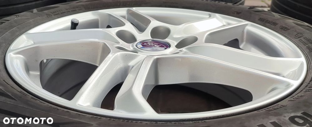 Felgi Aluminiowe oryg. Ford Focus Mk4 16 cali 5x108 6,5Jx16 Et50 Ø63,4mm Czujniki Tpms Bdb!! Starogard Gdański Wysyłka !!! - 8