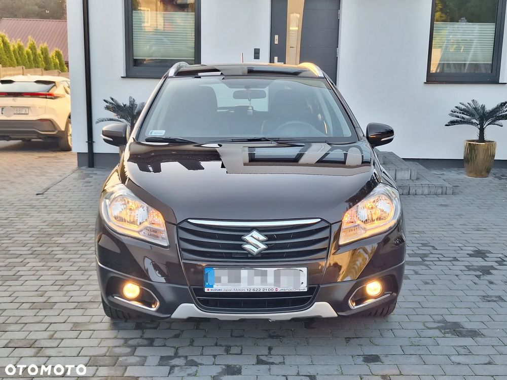 Suzuki SX4 S-Cross 1.6 Elegance - 20