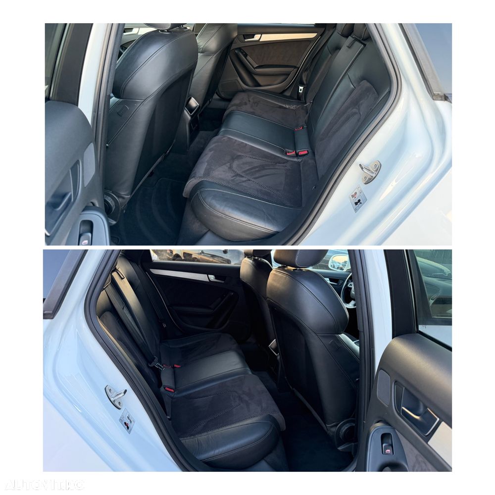 Audi A4 2.0 TDI DPF S line Sportpaket - 7