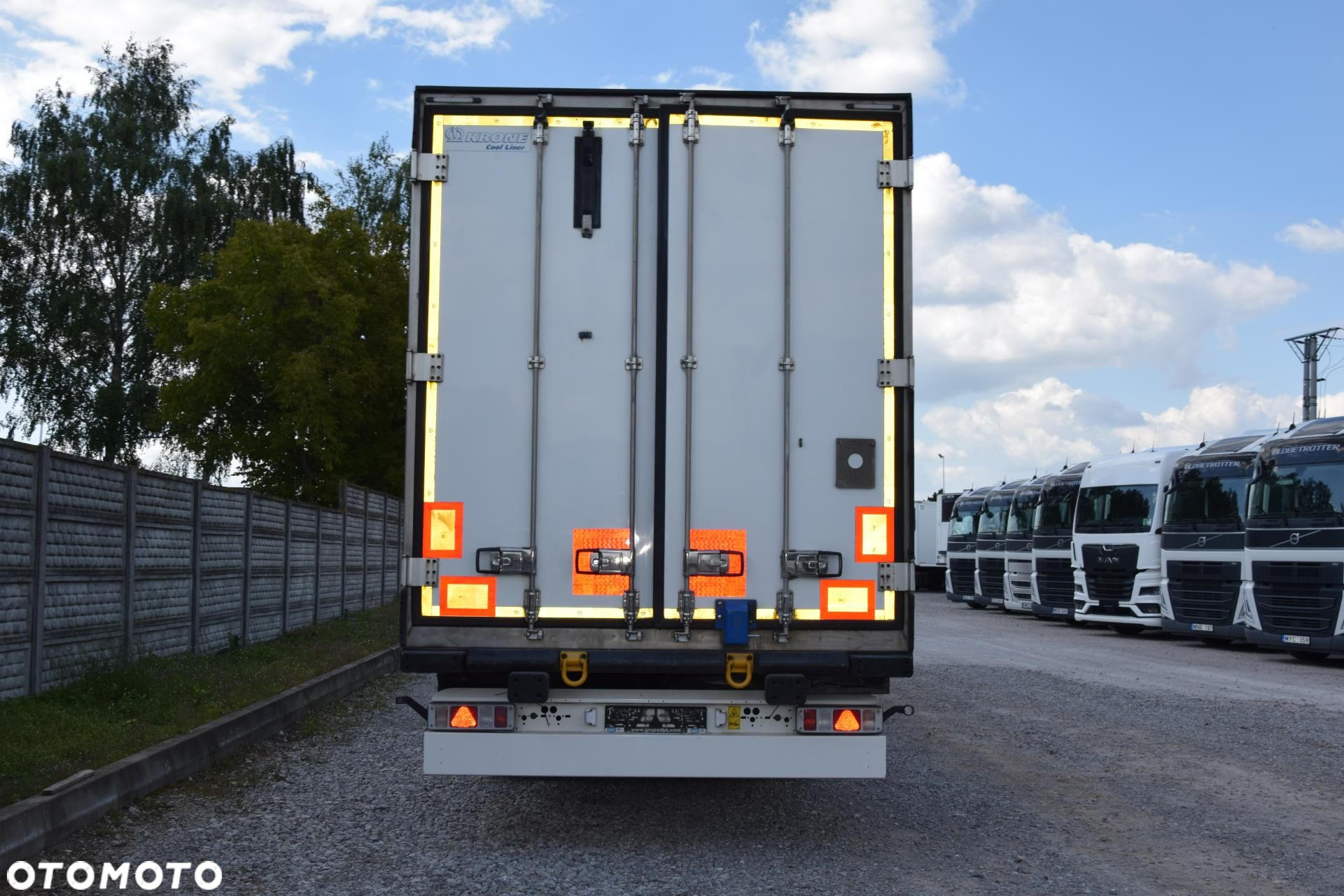 Krone SDR Cool Liner FP 60 ThermoKing SLXi 300 - 6