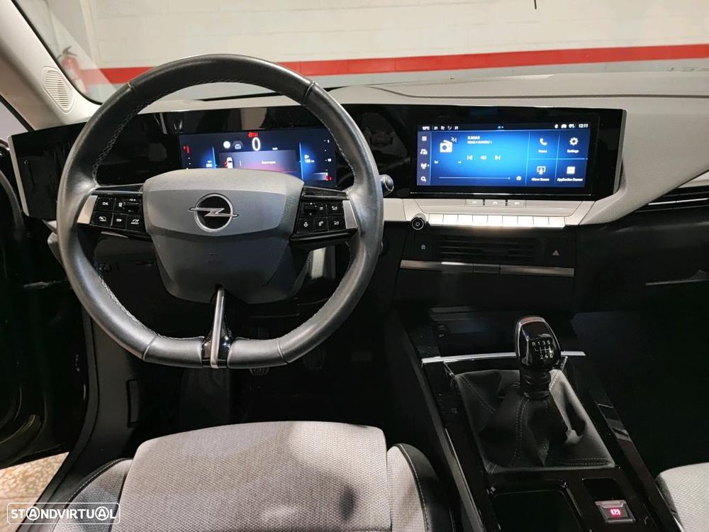 Opel Astra 1.5 D Elegance - 7