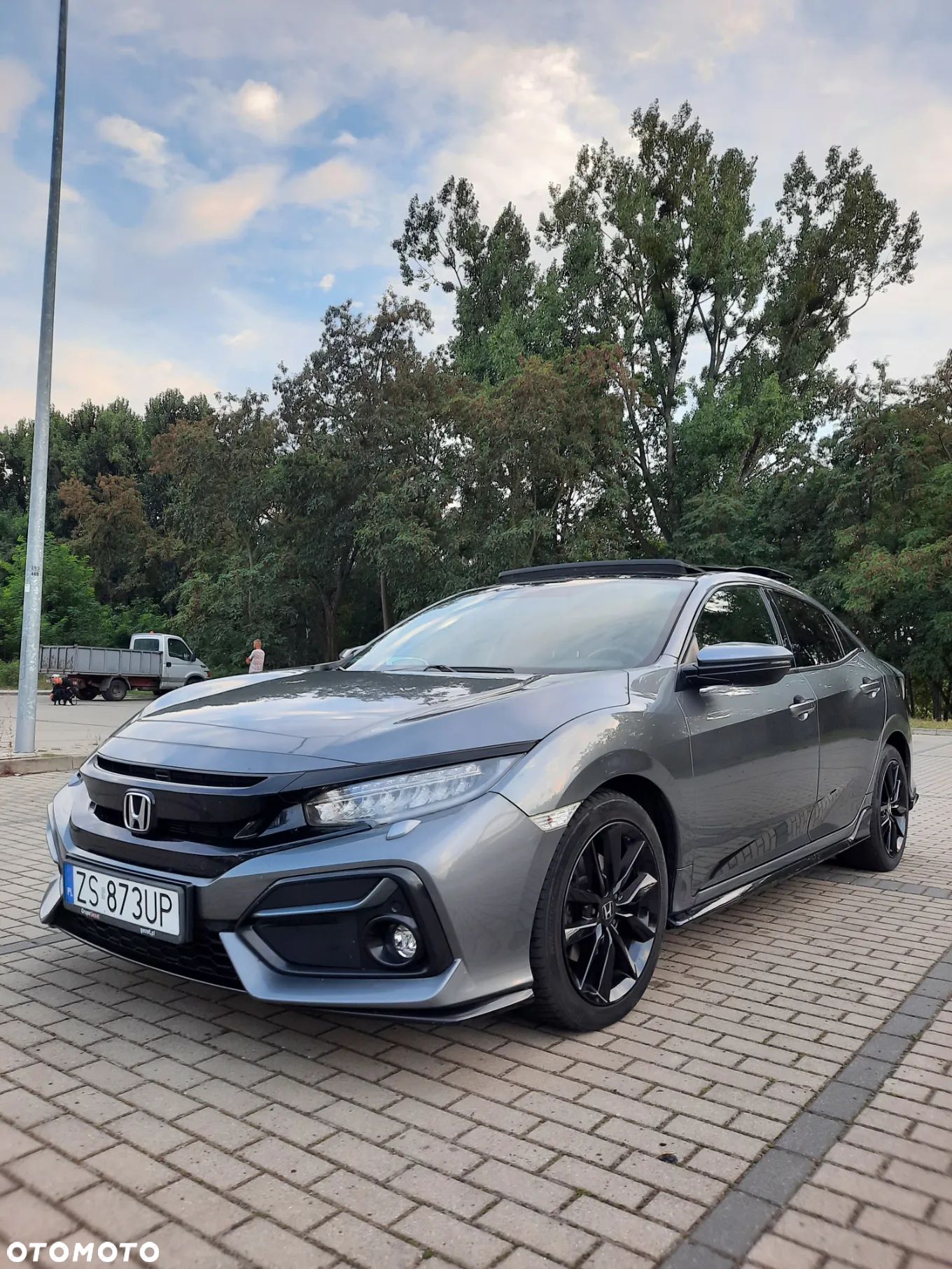 Honda Civic 1.5 T Sport Plus (Navi) - 1