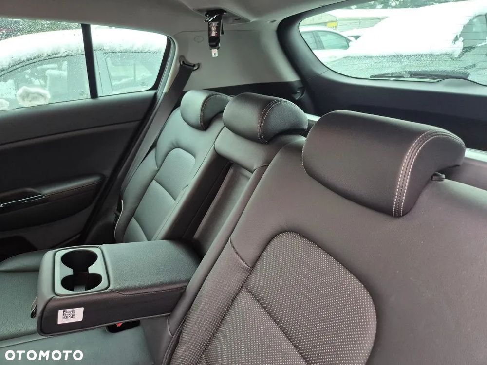 Kia Sportage 1.6 GDI L Business Line 2WD - 12