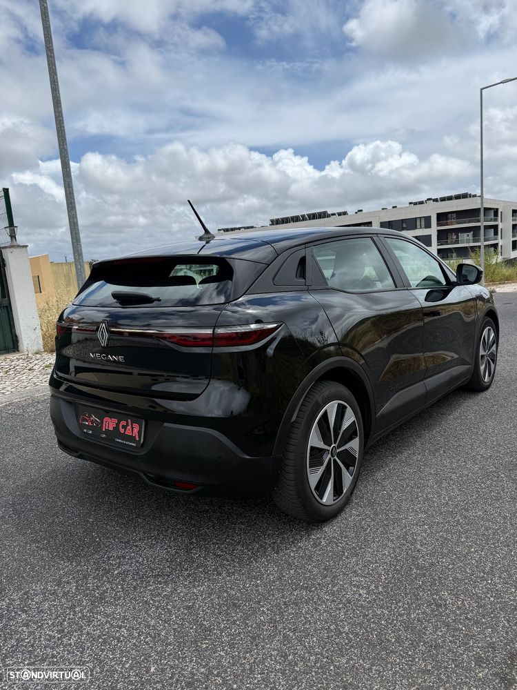 Renault Mégane E-Tech EV40 Evolution Autonomia Urbana - 7