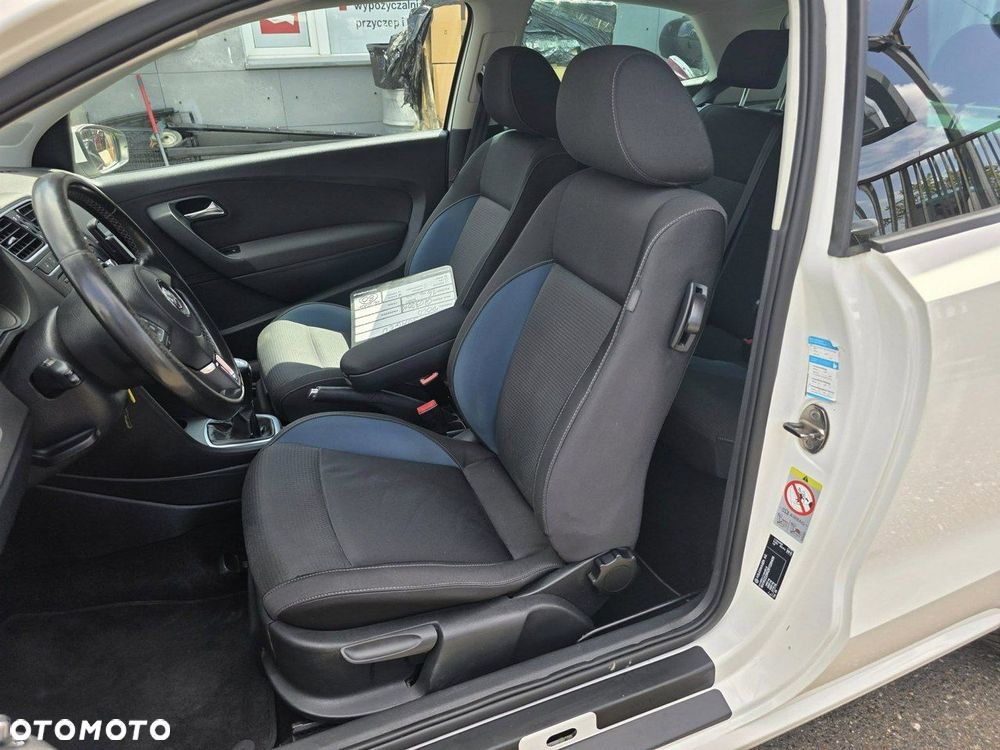 Volkswagen Polo 1.6 TDI Blue Motion Technology Trendline - 6