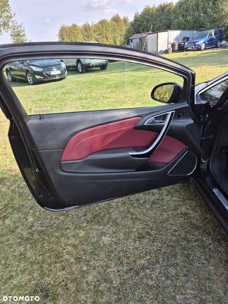 Opel Astra 1.6 Turbo Sport - 16