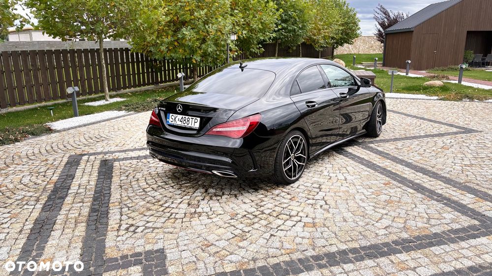 Mercedes-Benz CLA - 2
