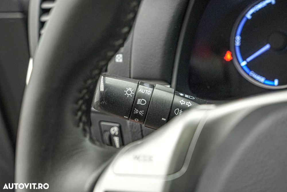 Lexus CT 200h Aut. Executive - 21