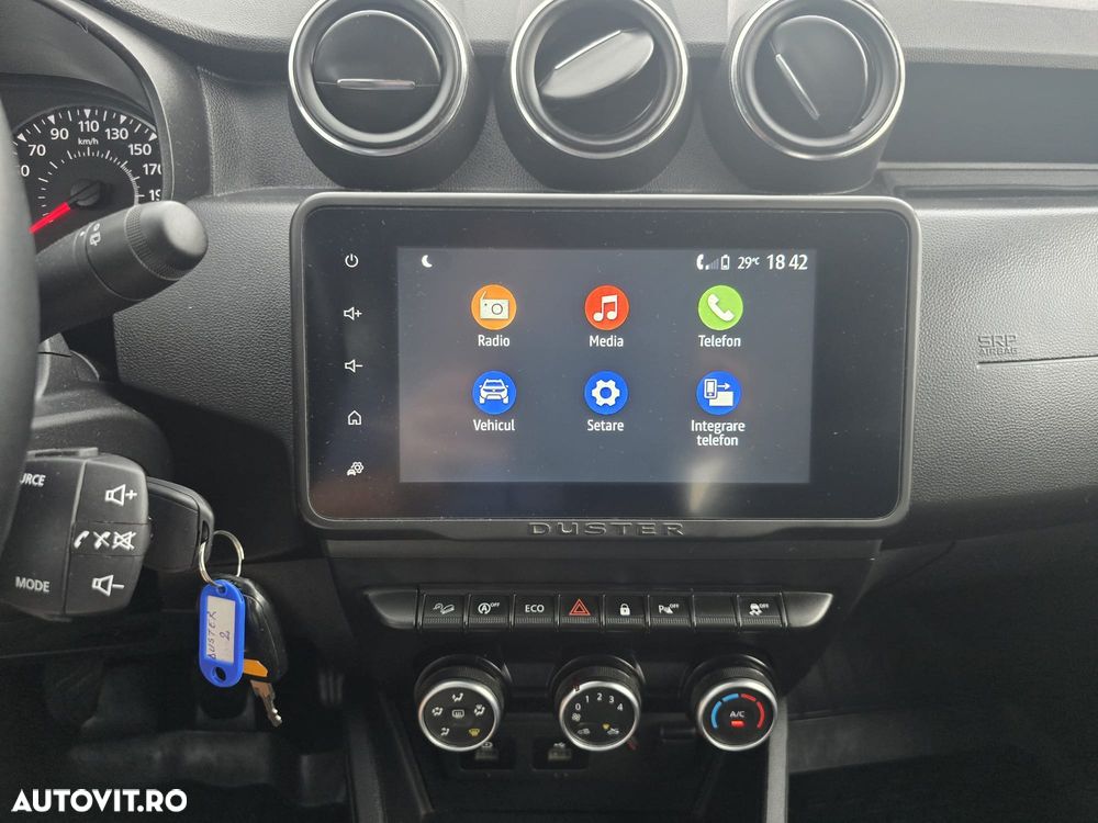 Dacia Duster 1.5 Blue dCi 4WD Essential - 29