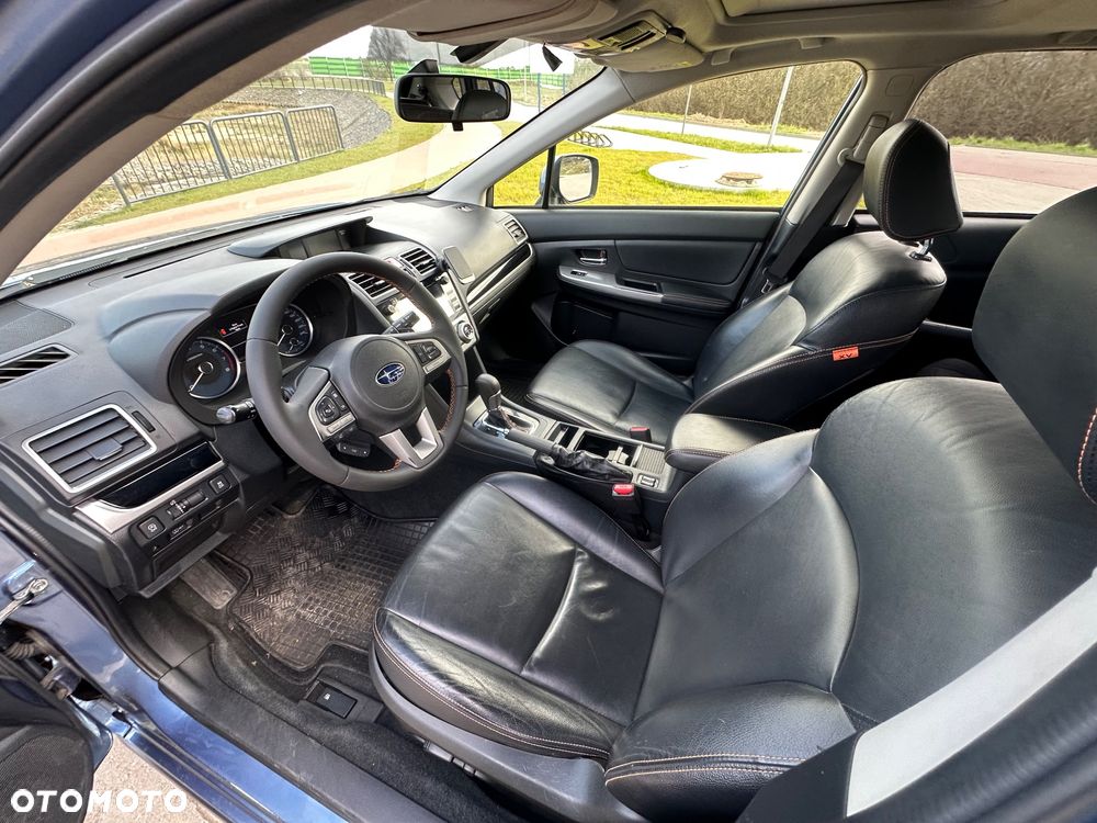 Subaru XV 2.0 i Exclusive Lineartronic - 33