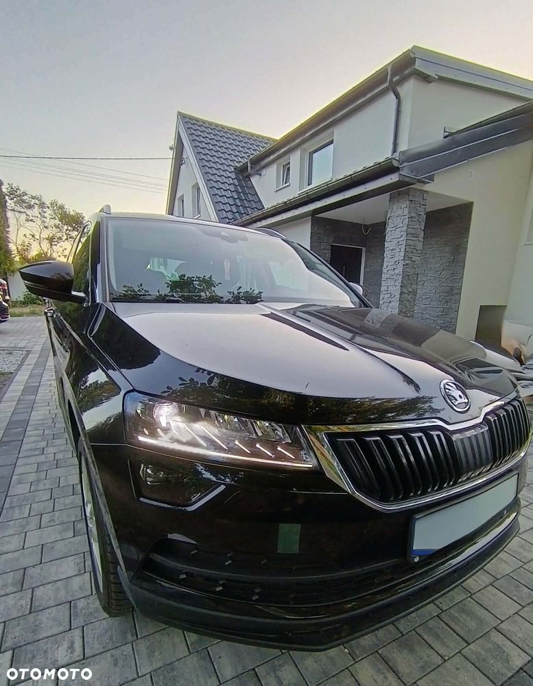 Skoda Karoq 1.5 TSI ACT 4x2 Style DSG - 1