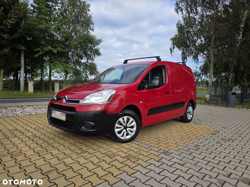 Citroën Berlingo - 1