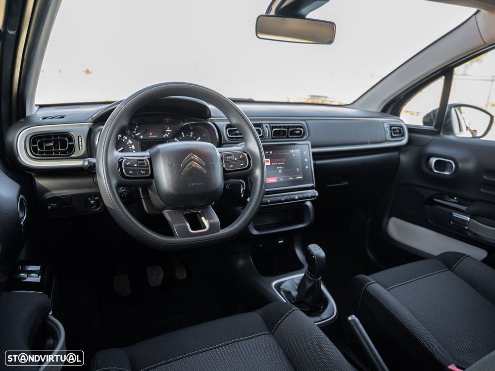 Citroën C3 1.2 PureTech C-Series - 21