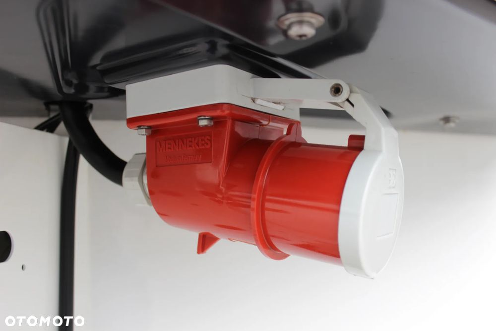 Schmitz Cargobull FP 60 V7 Thermo King SLXi 300 / DOPPELSTOCK / ŚCIANA 7 CM / - 13