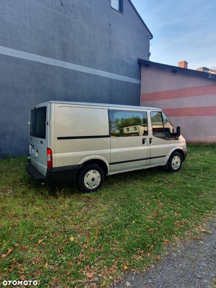 Ford Transit 300S Trend - 8