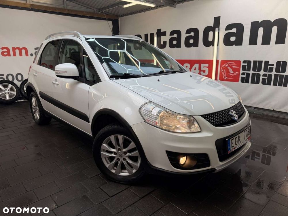 Suzuki SX4 - 17