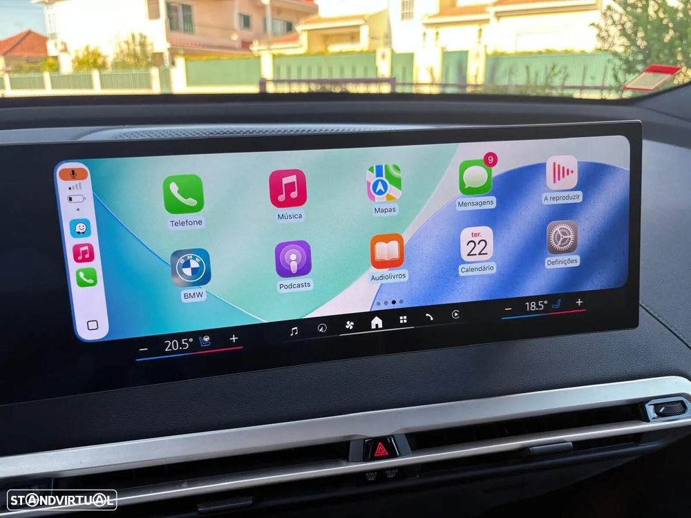 BMW iX xDrive 50 Pack Desportivo - 8