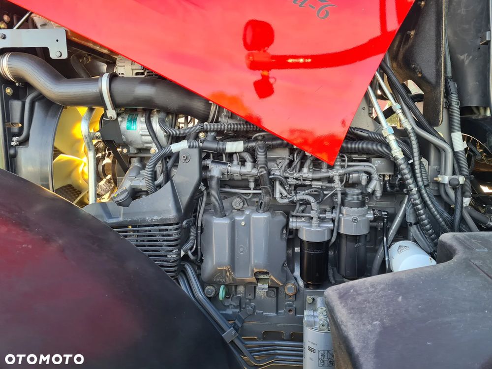 Massey Ferguson 7720 Dyna 6 - 9