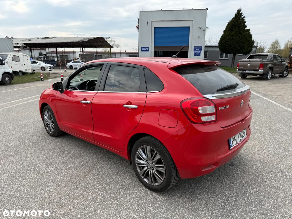 Suzuki Baleno 1.0 Boosterjet Comfort - 26