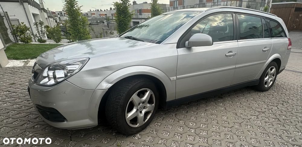 Opel Vectra 1.9 CDTI Elegance - 11